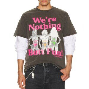 NWT Duvin Fun Tee Size L